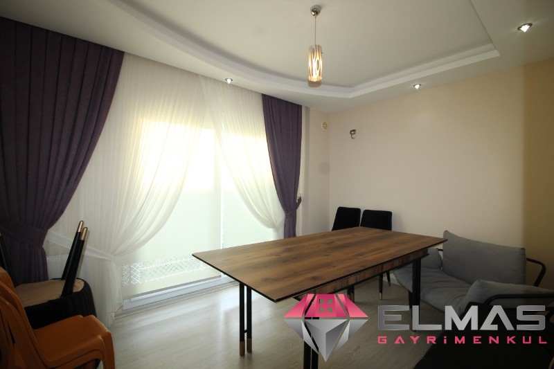 Elmas'tan Emsalini Bulamayacağınız Ebeveyn Banyolu Site İçi 2+1