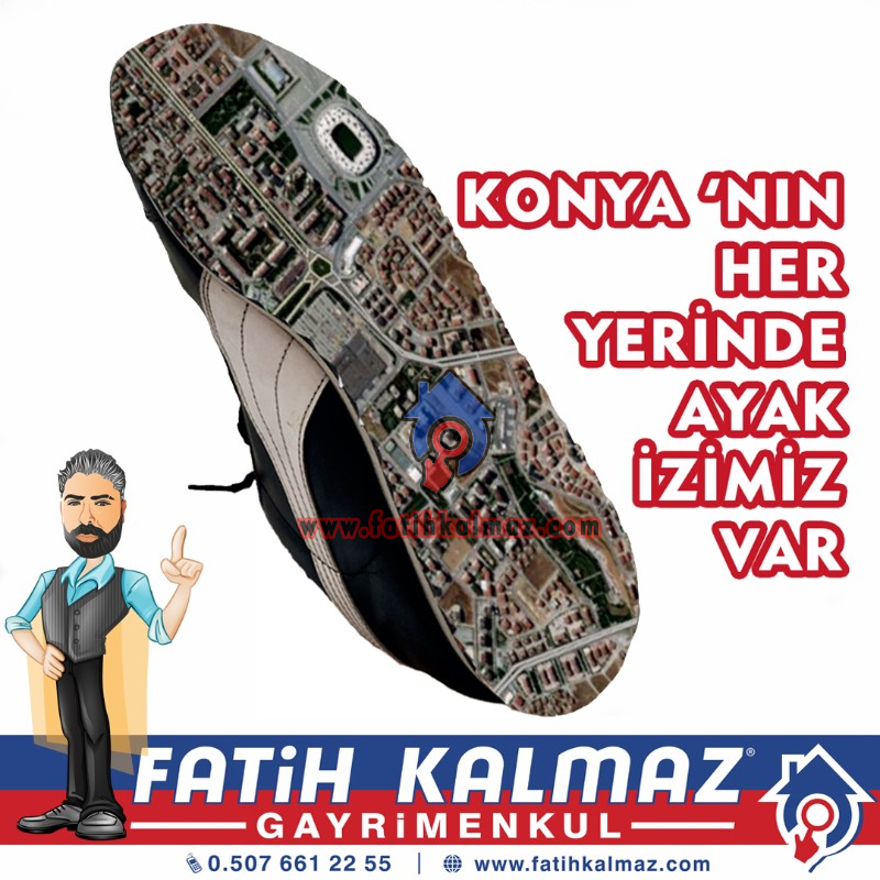 Konya / Selçuklu / Satılık Dükkan & Mağaza Horozluhan Mah.
