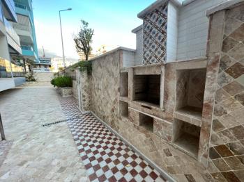 Alanya Mahmutlar'da Satılık 1+1 Daire