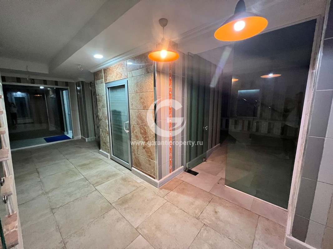 Alanya Mahmutlar'da Satılık 1+1 Daire