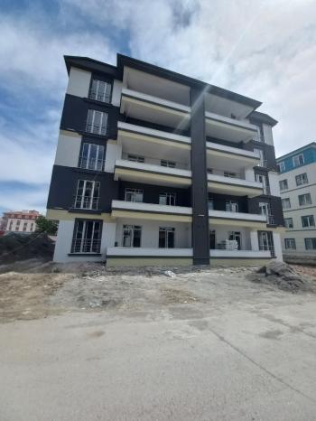 GÜVENAY - ÇORUM DOĞA KOLEJİ CİVARI SATILIK SIFIR 3+1 DAİRE