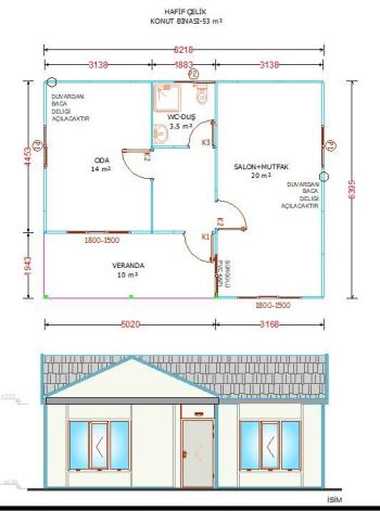GÜVENAY - ÇORUM ATÇALI'DA EVİ OLAN SATILIK HOBİ BAHÇESİ