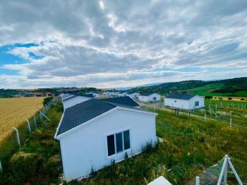 GÜVENAY - ÇORUM ATÇALI'DA EVİ OLAN SATILIK HOBİ BAHÇESİ