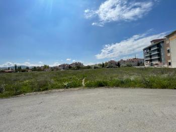 Güvenay - Çorum Kevser Cami Yakını Satılık Villa Arsası