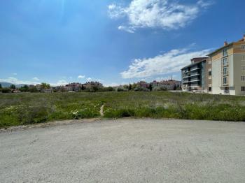 GÜVENAY - ÇORUM KEVSER CAMİ YAKINI SATILIK VİLLA ARSASI