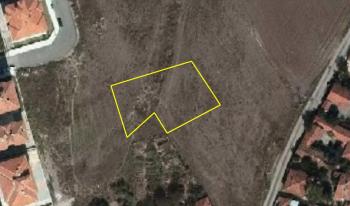 Güvenay - Çorum Kevser Cami Yakını Satılık Villa Arsası