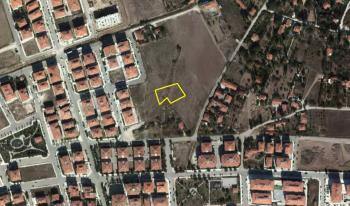 Güvenay - Çorum Kevser Cami Yakını Satılık Villa Arsası