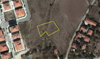 Güvenay - Çorum Kevser Cami Yakını Satılık Villa Arsası