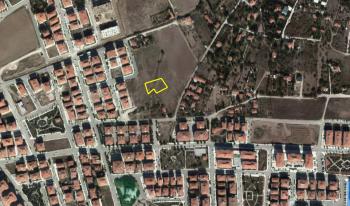 Güvenay - Çorum Kevser Cami Yakını Satılık Villa Arsası