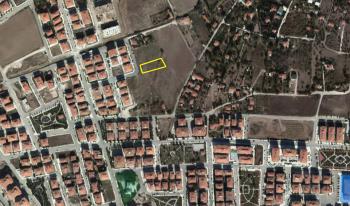 GÜVENAY - ÇORUM KEVSER CAMİ YAKINI SATILIK VİLLA ARSASI