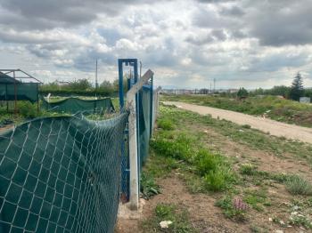 GÜVENAY - ÇORUM İBRAHİM ÇAYIRI BAĞLARI YAKINI SATILIK VİLLA ARSASI