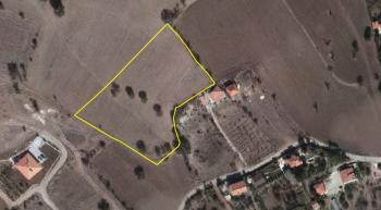 GÜVENAY - ÇORUM KURUÇAY BAĞLARI İÇİ 5,5 DÖNÜM SATILIK TARLA