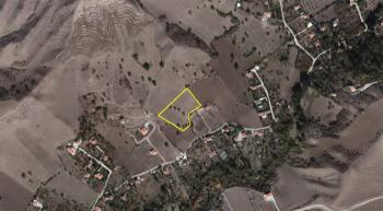 GÜVENAY - ÇORUM KURUÇAY BAĞLARI İÇİ 5,5 DÖNÜM SATILIK TARLA
