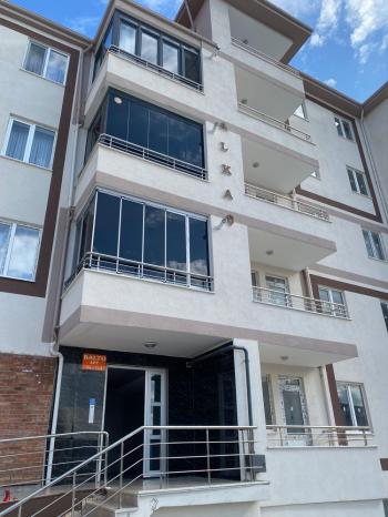 Güvenay - Çorum Bahçelievler Bahar Caddesinde 3+1 Satılık Daire