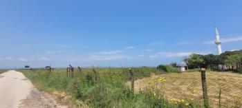 ÇANAKKALE BİGA NEF PROJESİ YANI 311 M² SATILIK VİLLA ARSASI