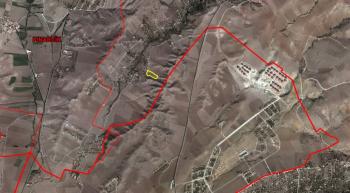 GÜVENAY - ÇORUM SİLİM KENT TOKİ KARŞISI SATILIK 7 DÖNÜM TARLA