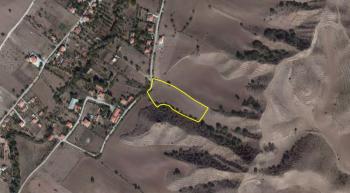 GÜVENAY - ÇORUM SİLİM KENT TOKİ KARŞISI SATILIK 7 DÖNÜM TARLA