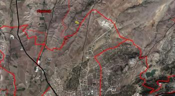 GÜVENAY - ÇORUM SİLİM KENT TOKİ KARŞISI SATILIK 7 DÖNÜM TARLA