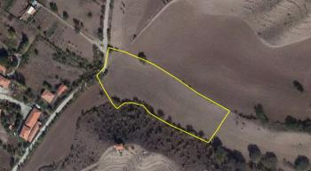 GÜVENAY - ÇORUM SİLİM KENT TOKİ KARŞISI SATILIK 7 DÖNÜM TARLA