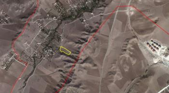 GÜVENAY - ÇORUM SİLİM KENT TOKİ KARŞISI SATILIK 7 DÖNÜM TARLA