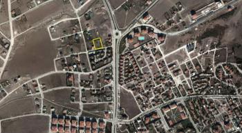 GÜVENAY - ÇORUM BUHARAEVLER ARUVA EVLERİ ARKASI 1200 M² VİLLA ARSASI