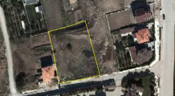 GÜVENAY - ÇORUM BUHARAEVLER ARUVA EVLERİ ARKASI 1200 M² VİLLA ARSASI