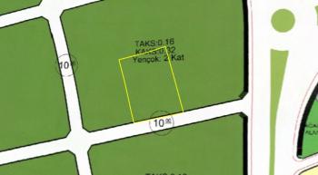 GÜVENAY - ÇORUM BUHARAEVLER ARUVA EVLERİ ARKASI 1200 M² VİLLA ARSASI
