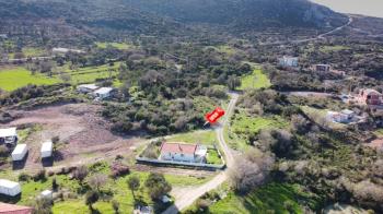 Karaburun Dolungaz'da Denize 250m Butik Otel/Konut İmarlı Arsa-2