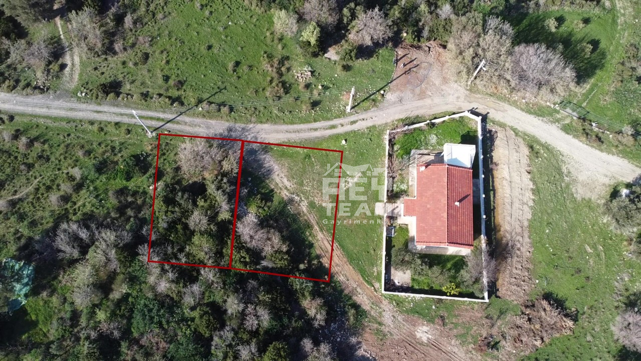 Karaburun Dolungaz'da Denize 250m Butik Otel/Konut İmarlı Arsa-2