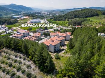 Menteşe Kafacada 3+1 Ara Kat Yeni Satılık Daire