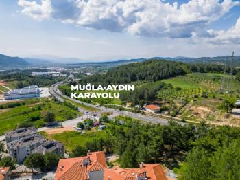 Menteşe Kafacada 3+1 Ara Kat Yeni Satılık Daire