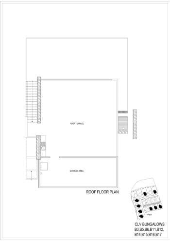 Kıbrıs Girne Bahçeli de Denize Yürüme Mesafesin de 3+1 Satılık Tek Katlı Villa