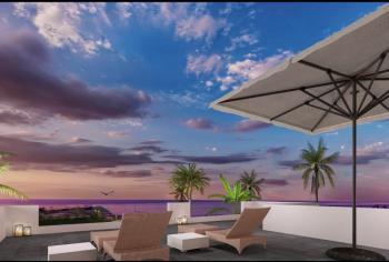 Kıbrıs Girne Esentepe de Deniz Manzaralı Tek Katlı Villa