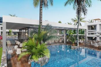 Kıbrıs Girne Esentepe de Deniz Manzaralı Tek Katlı Villa