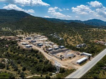 Kıbrıs Girne Esentepe de Deniz Manzaralı Tek Katlı Villa