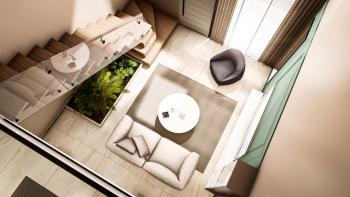 İskele Bahçeler  Bölgesinde Satılık Loft Daireler