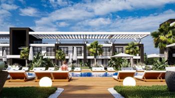 İskele Bahçeler  Bölgesinde Satılık Loft Daireler
