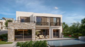  Kuzey Kıbrıs, Girne Alsancak Bölgesinde Satılık 4+1 Villa