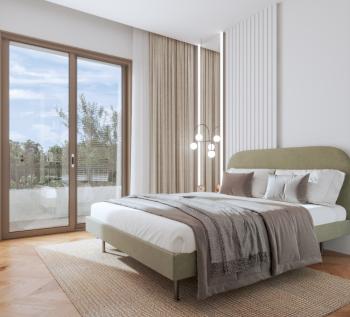  Kuzey Kıbrıs, Girne Alsancak Bölgesinde Satılık 4+1 Villa