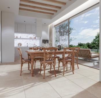 Kuzey Kıbrıs, Girne Alsancak Bölgesinde Satılık 4+1 Villa