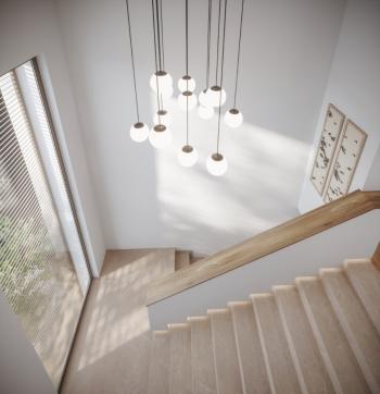  Kuzey Kıbrıs, Girne Alsancak Bölgesinde Satılık 4+1 Villa