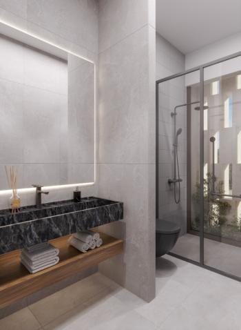  Kuzey Kıbrıs, Girne Alsancak Bölgesinde Satılık 4+1 Villa