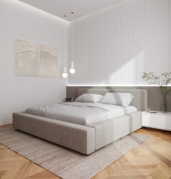  Kuzey Kıbrıs, Girne Alsancak Bölgesinde Satılık 4+1 Villa