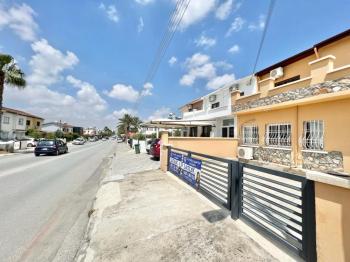 Kıbrıs Lefkoşa Metropol Market Bölgesinde Ticari 170 m2 3+1 Villa