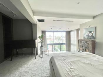 Kıbrıs Lefkoşa Bakanlıklar Bölgesinde 1+1 115 m2 Loft Penthouse