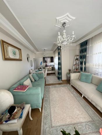 ÇARŞI MERKEZİNDE GÜNEY CEPHELİ 3+1 DAİRE