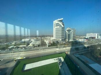 ARTI'DAN SKY TOWER'DA SATILIK OFİSLER