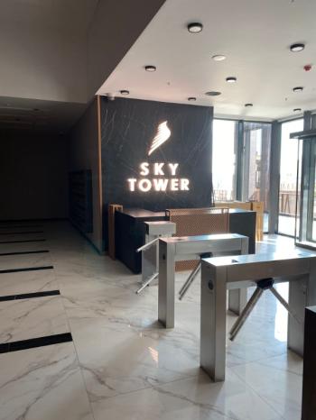ARTI'DAN SKY TOWER'DA SATILIK OFİSLER