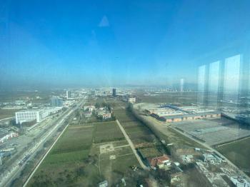 ARTI'DAN SKY TOWER'DA SATILIK OFİSLER