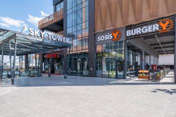 ARTI'DAN SKY TOWER'DA SATILIK OFİSLER